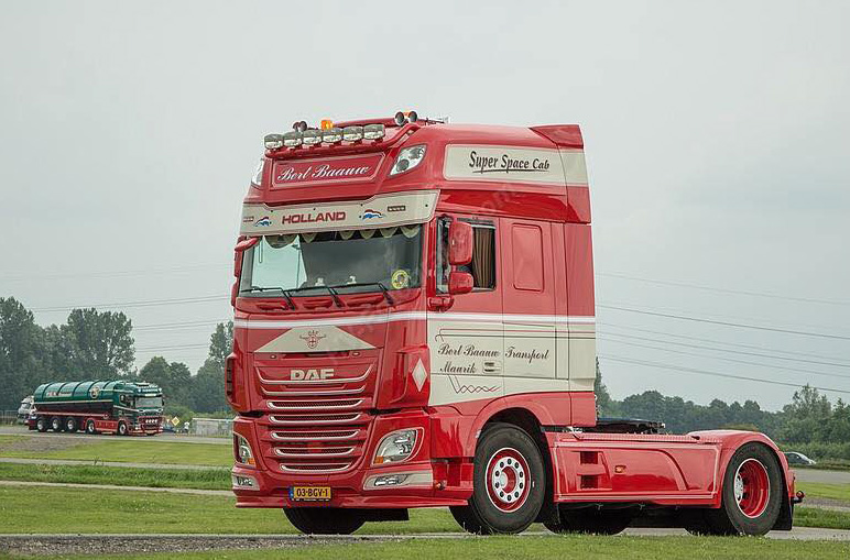 Bert Baauw DAF 03-BGV-1